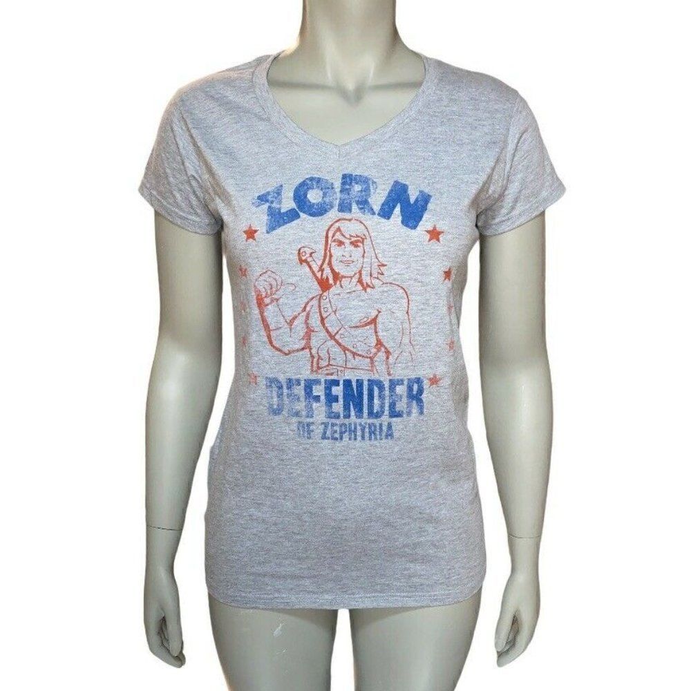 FUNKO POP Son of Zorn Defender of Zephyria Shirt